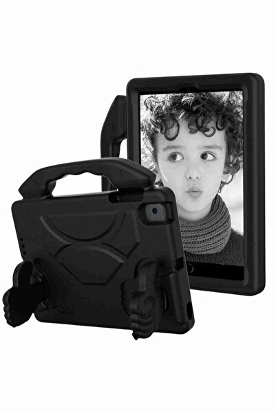 Fuchsia Galaxy Tab S6 Lite Uyumlu P610 10.4 inç Yumuşak Eğlenceli Standlı Like Tablet Kılıfı