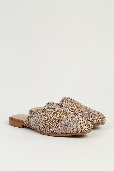 Pierre Cardin Mink Women's Slippers Pc-54712