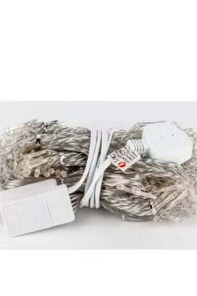 DLC Decoration Curtain Strings Light 3X2 Meter