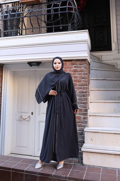 ABAYA Waterway Abaya