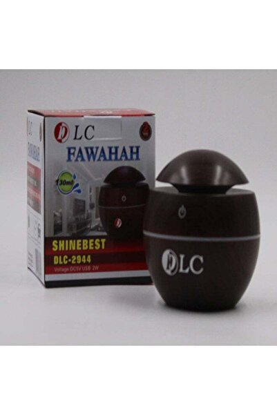 DLC Fawahah With LED Colour Lights Dlc-2944 Brown