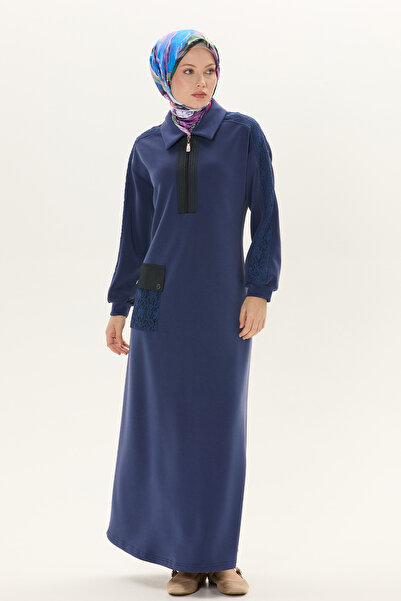 Setrms Dantel Mixli Spor Elbise