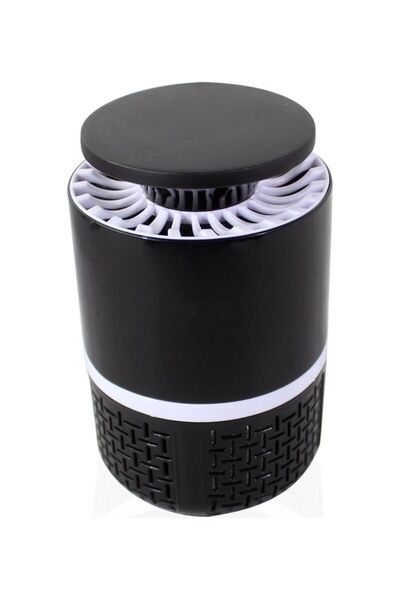 DLC Electric LED Mosquito Killer Lamp Black/White