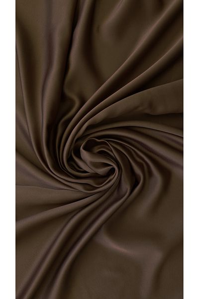 Yuka Blackout Light Proof Backdrop Κουρτίνα Καφέ Χρώμα Μονόφυλλο ΧΩΡΙΣ ΠΛΕΕΣ 100% Blackout Sunshade
