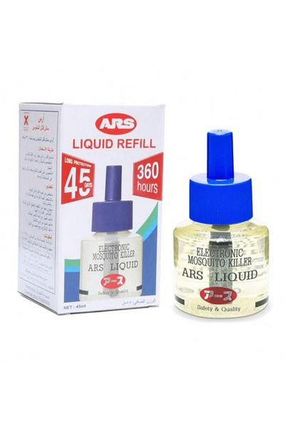 Ars IRS Liquid Mosquito Killer Refill Pack White 45ml