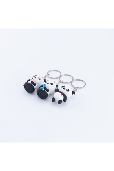 Bimotif Panda keychain