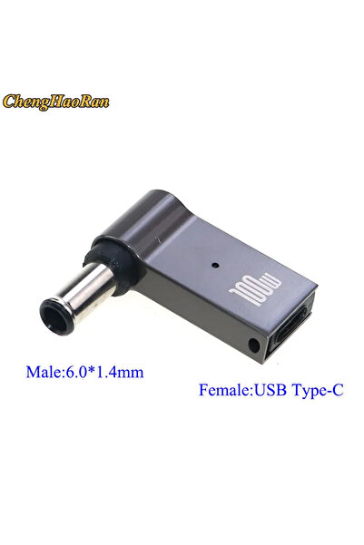 silabor 100 W USB Tip C Hızlı şarj adaptörü fiş konnektörü Evrensel USB C lap...