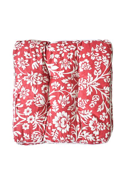 Naimeed Company Chair cushion, Naimeed D5263, Red