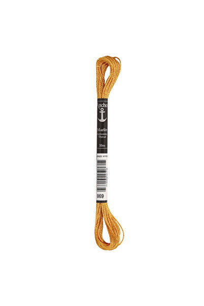 Anchor خيط التطريز مارليت مولين