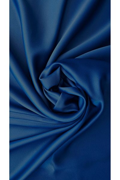 Yuka Blackout Light Proof Backdrop Curtain Petrol Blue Χρώμα Μονόφυλλο ΧΩΡΙΣ ΠΛΕΕΣ 100% Blackout Sunshade