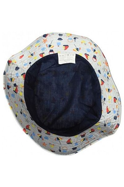 Banz Palarie Copii Bucket, Protectie Soare Upf50 , Seaside, 4-6 Ani