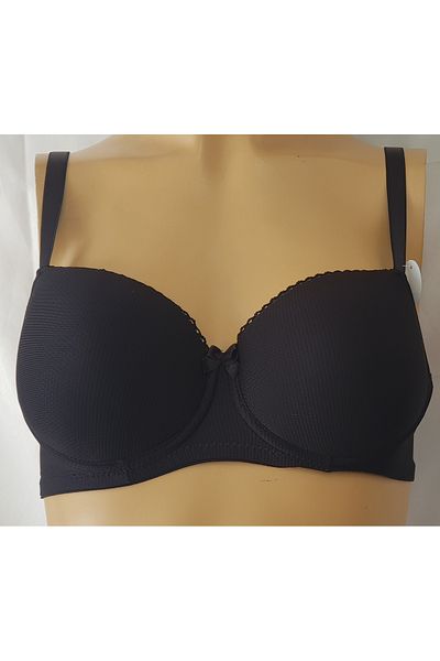 AYSEMİN TEKSTİL Plus Size Supporting Bra
