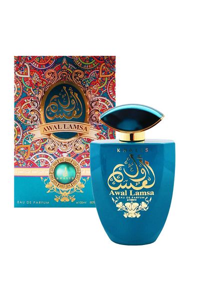 KHALIS Awal Lamsa - Khalis, Unisex, Eau de Parfum, 100ml