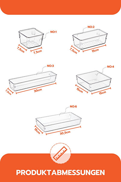 Ginza Maison PUNTO 12 PIECE ORGANIZER