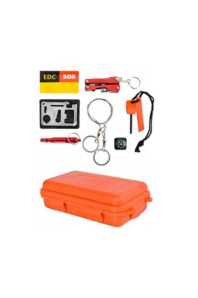 zola ® Instrumente multifuncționale de supraviețuire în situații de urgență 7 în 1