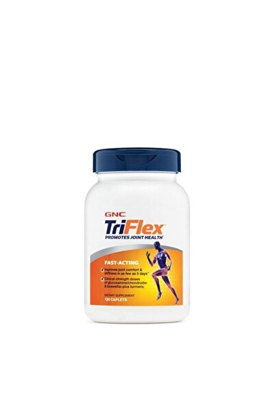 G.N.C Gnc Triflex Fast Acting 120 Tablets