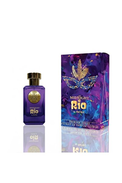 Frederic Patric Parfum Apă de parfum Midnight in Rio της Patric, femei, 100 ml