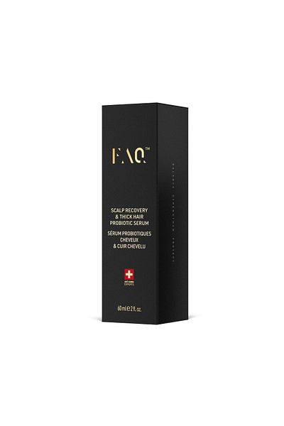 FOREO Faq ™   Scalp & Bushy Hair Probiotic Serum 60 ml