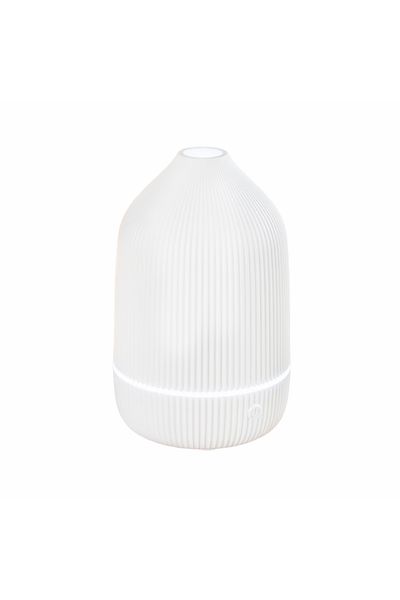 Naimeed Company Umidificator pentru aromaterapie, Naimeed D6044, alb, 85x150x85mm