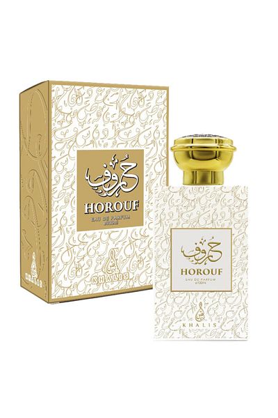 KHALIS Horouf - Khalis, Women, Eau de Parfum, 100ml