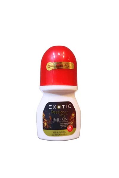 Exotic Exotic Passion Night Deodorant 50ml