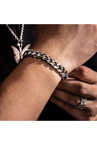 SIC MODA Stainless steel bracelet Sic Moda 4094