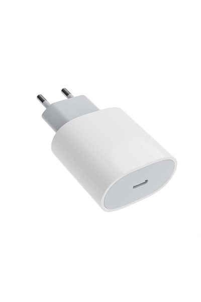 REDz Accessories Încărcător pentru iPhone 16/iPhone 16 Pro Max, încărcare rapidă PD 20W, tip C, alb