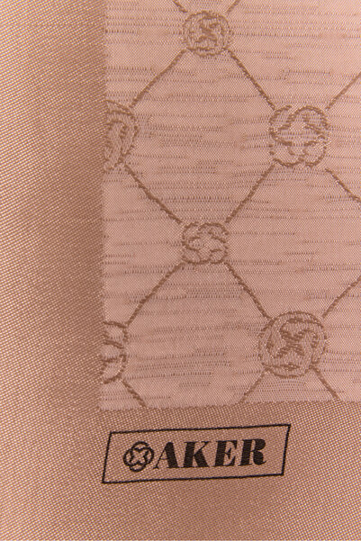 Aker 70X190 CM Koza Şal