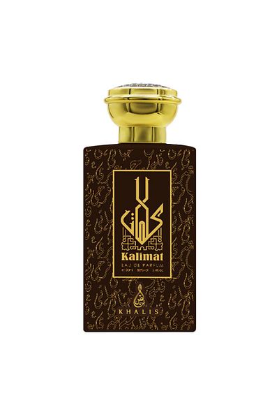 KHALIS Kalimat - Khalis, Unisex, Eau de Parfum, 100ml