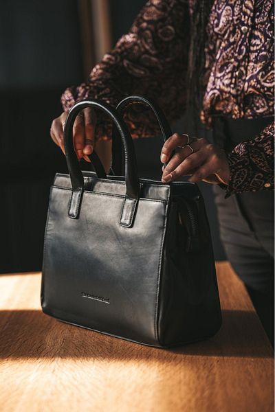 The Chesterfield Brand Women's genuine leather bag, The Chesterfield Brand, Garda