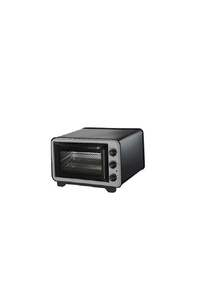 KUMTEL Comtel Electric Oven 36 Liters 1420 Watts - Silver