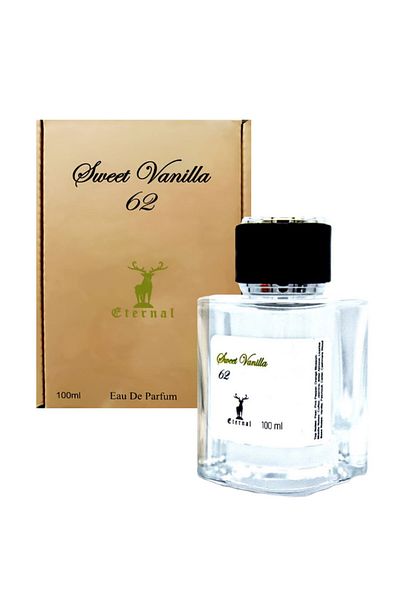 KHALIS Sweet Vanilla 62 - Khalis, Unisex, Eau de Parfum, 100ml