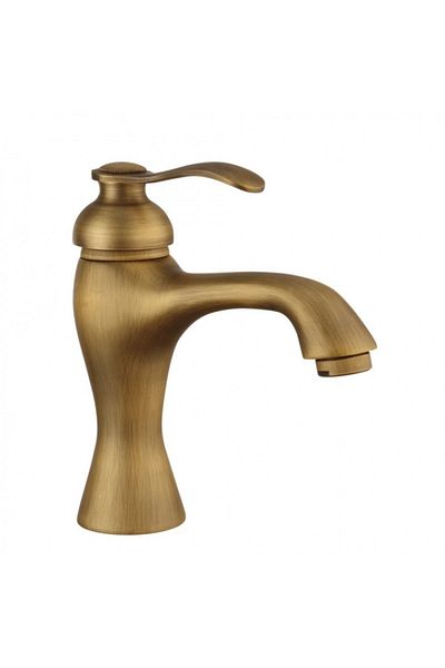 Smack Baterie Lavoar Medie Bronz Antichizat 1762D