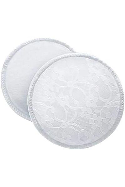 Philips SCF155/06 Washable Breast Pads - Pack of 6