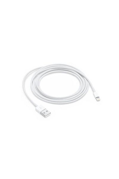 REDz Accessories Cable Compatible With Iphone, Lightning, Length 1m, White