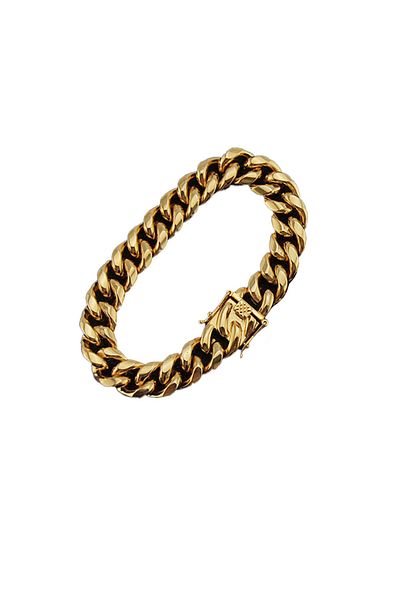 SIC MODA Stainless Steel Bracelet Sic Moda 4095
