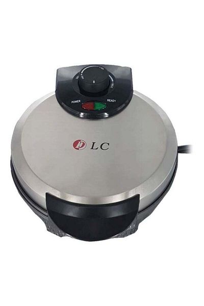 DLC Electric Waffle Maker 1000.0 W DLC-w4485 Black/Silver