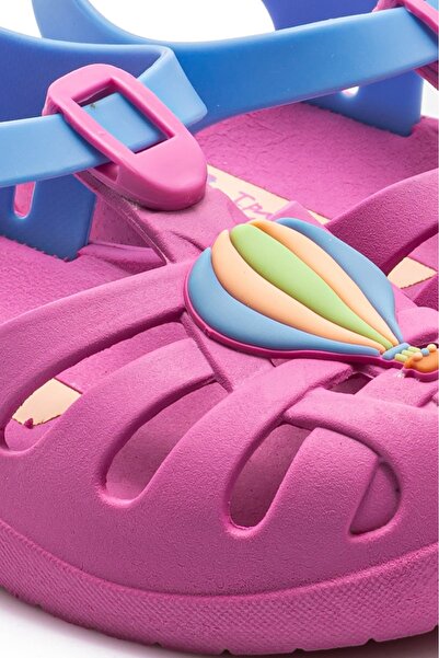 İpanema Children's Sandals - Lilac and Blue 19/29