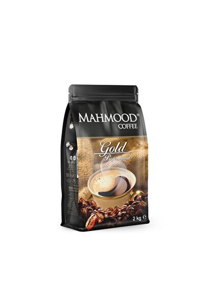 Mahmood Coffee حبيبات القهوة جولد بروفيشنال - 2 كجم