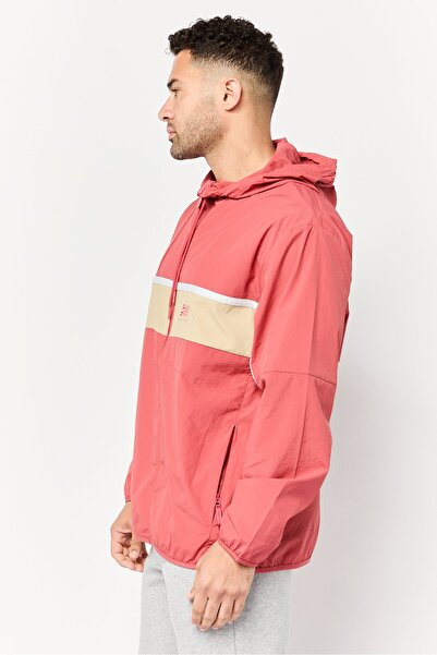 New Balance Men Sportswear Fit Outdoor Windbreaker Jacket, Multicolor
