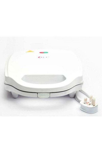 DLC Waffle 4 Slice Maker DLC-3479 White
