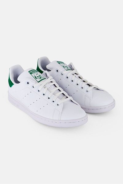 adidas Men Stan Smith Lace Up Outdoor Shoes, White