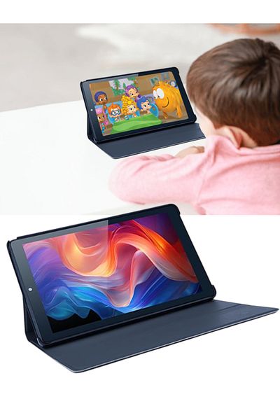 CIDEA C Idea 9-Inch Android 12 Tablet, 8GB+512GB, 5G WiFi LTE, Dual Camera, Case Included – CM915