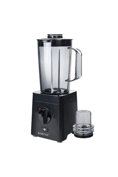 rebune 650W 2L Electric Blender with Spice Grinder
