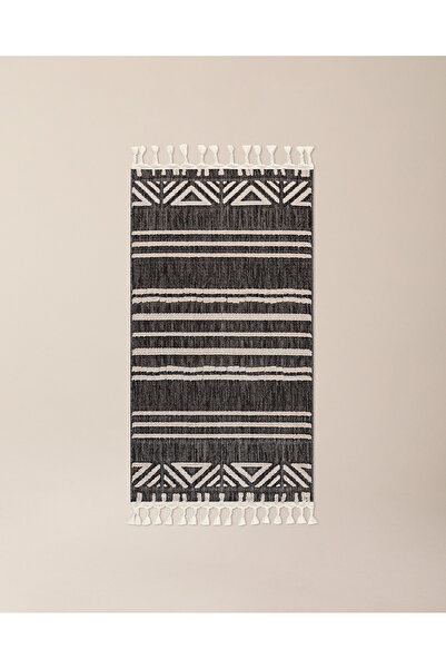 Madame Coco Archard Halı - Siyah - 200x290 cm