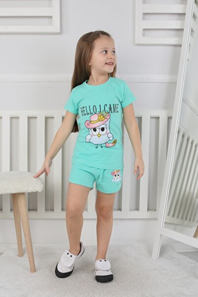 CRASSİ Komplet kratkih hlača za devojčice