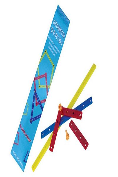 Nextpage GeometrY Patterned Star Strip - 124 Model