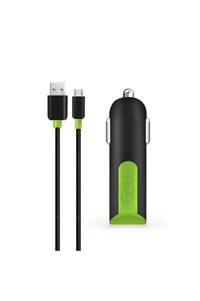 GOUİ شاحن جوي فايبر- إم مع سلك USB