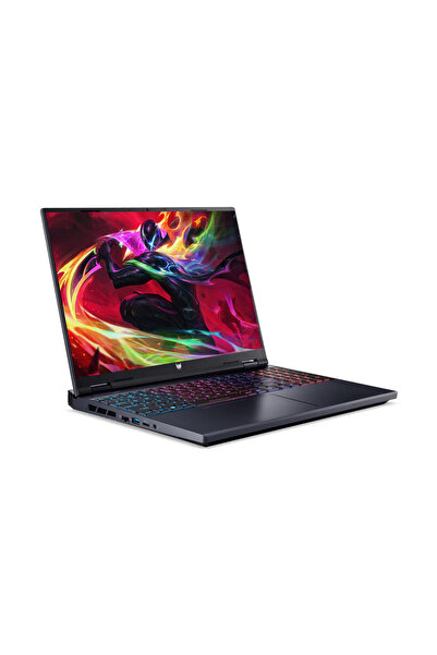 ACER Predator Helios Neo 16 i7 14650HX 8GB 256GB SSD RTX4060/8GB 140W 16'' WUXGA W11H Gaming Laptop