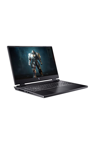 ACER Nitro 17 R7 7735HS 8GB 256GB SSD RTX4050/6GB 140W 17.3'' FHD 165Hz FDOS Gaming Laptop & ÇANTA